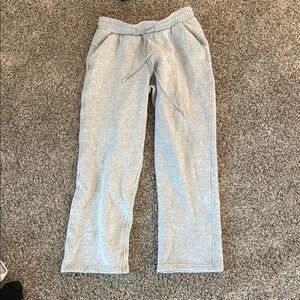 Kids Gray Sweatpants